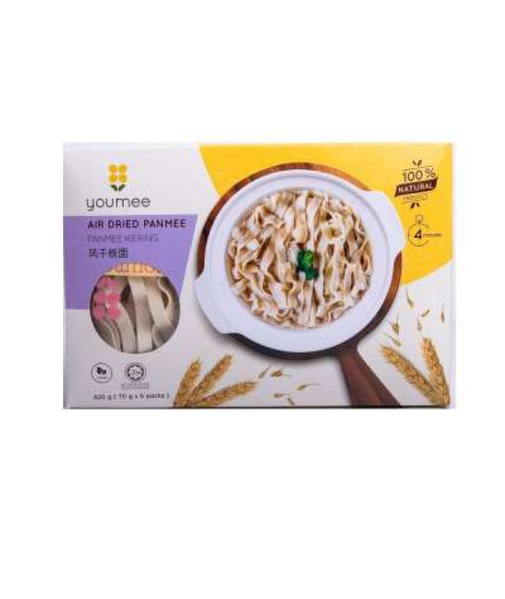 YOUMEE PLAIN PANMEE 6PCS X 70G