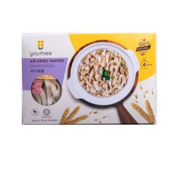 YOUMEE PLAIN PANMEE 6PCS X 70G