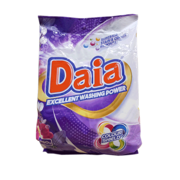 DAIA POWDER DETERGENT COLOURSHIELD 750G