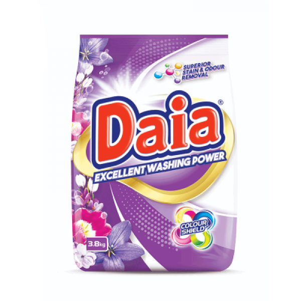 DAIA POWDER DETERGENT CLOLOURSHIELD 3.6KG