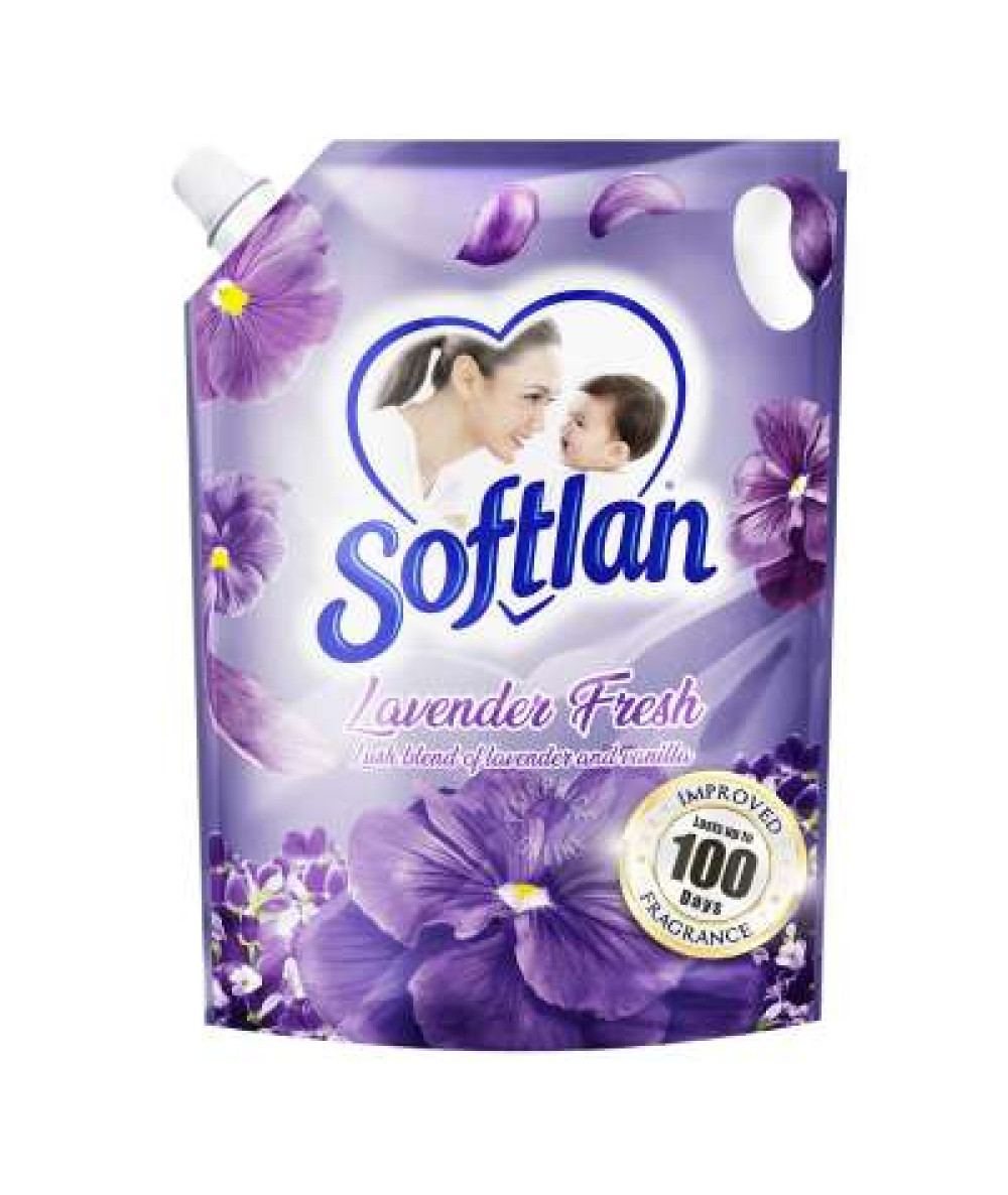 SOFTLAN RF LAVENDER- 1.6L