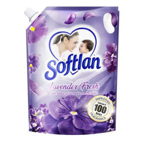 SOFTLAN RF LAVENDER- 1.6L