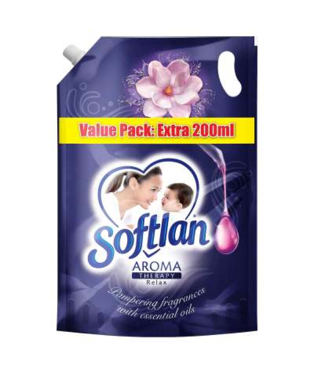 SOFTLAN FS AROMATHERAPHY 1.5L RF RELAX