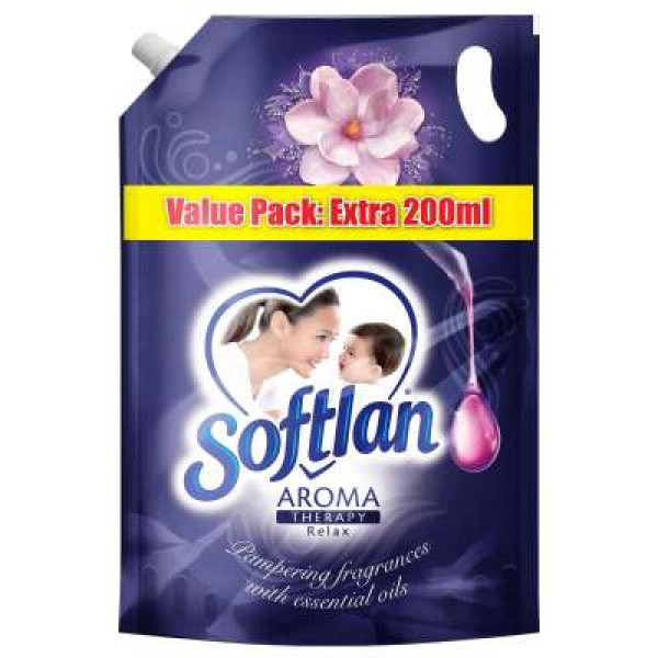 SOFTLAN FS AROMATHERAPHY 1.5L RF RELAX