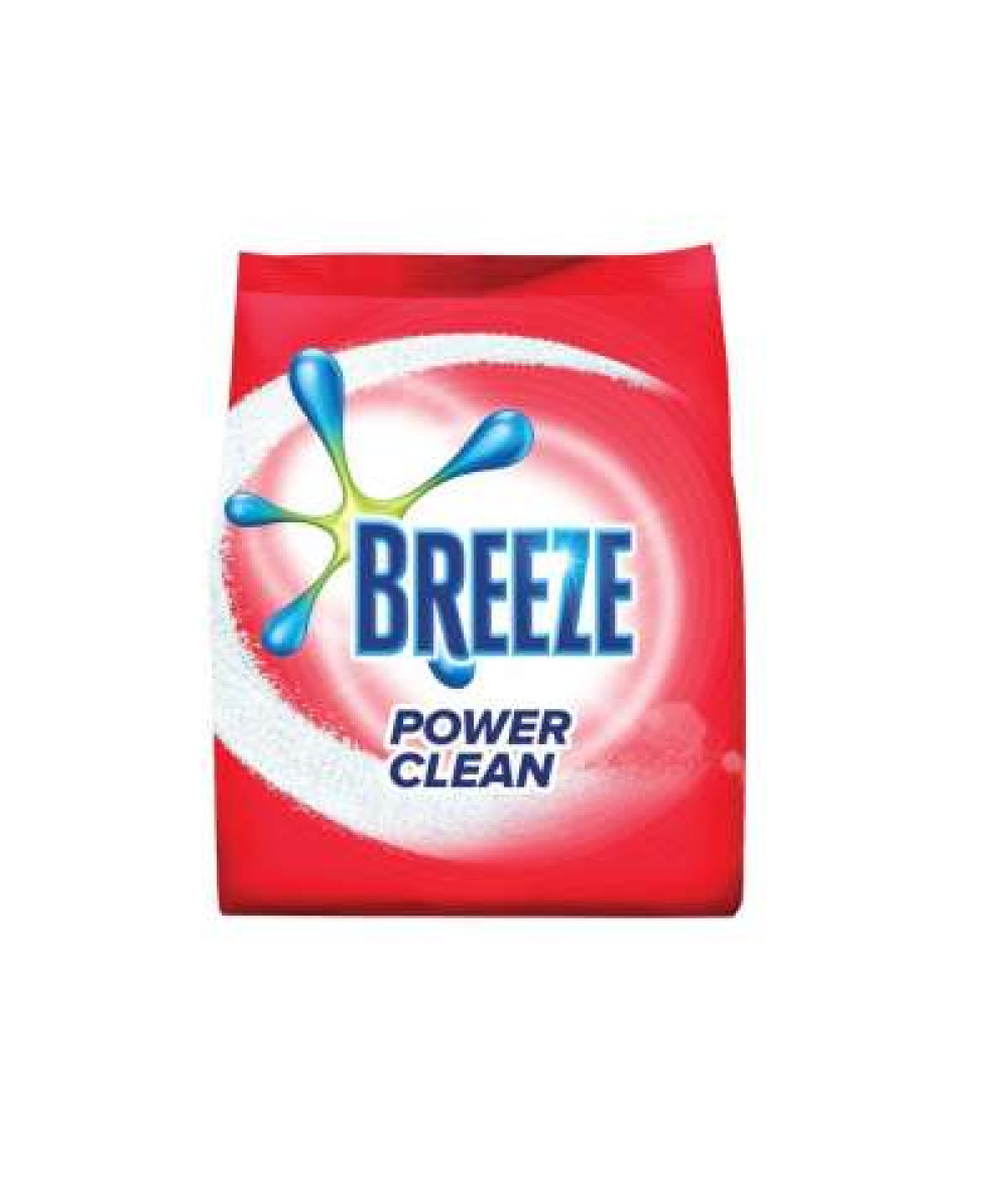 BREEZE POWDER POWER CLEAN 750G