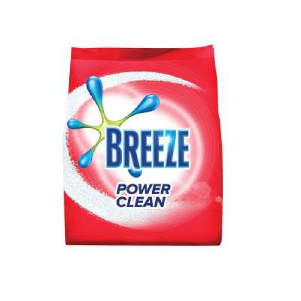 BREEZE POWDER POWER CLEAN 750G