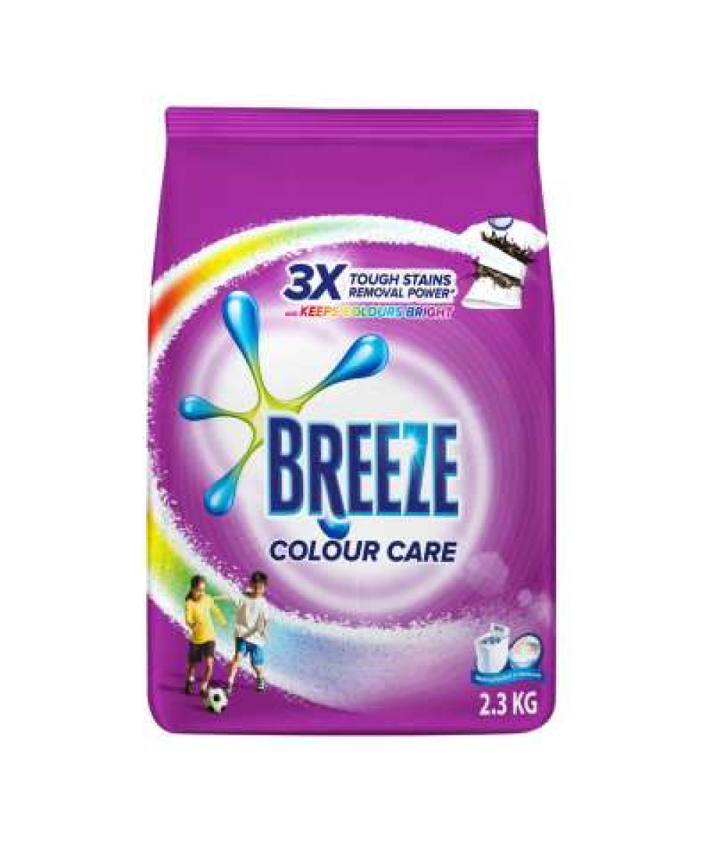 BREEZE POWDER COLOR CARE 2.1KG