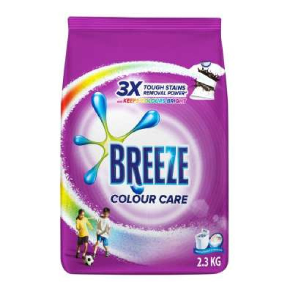 BREEZE POWDER COLOR CARE 2.1KG