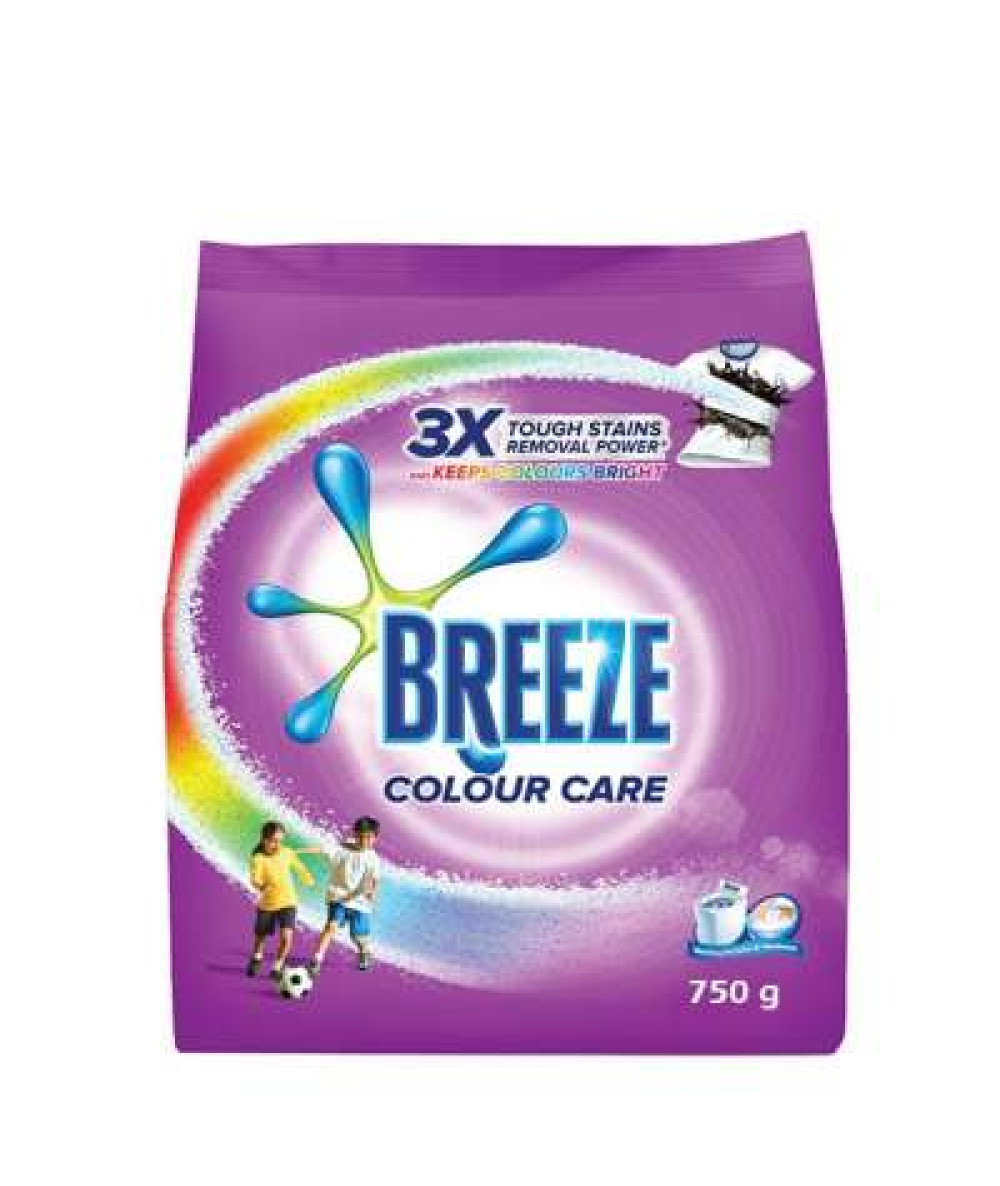 BREEZE POWDER COLOR CARE 750G