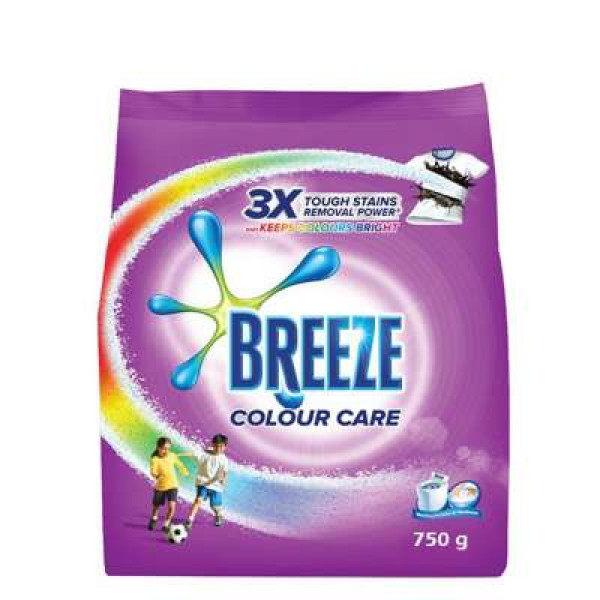 BREEZE POWDER COLOR CARE 750G