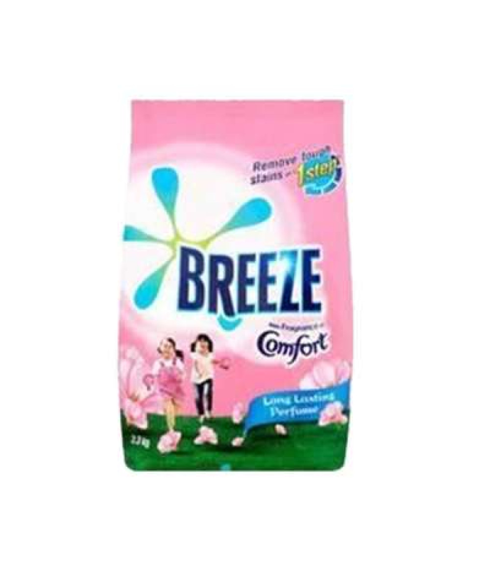 BREEZE POWDER FRAGRANCE OF COMFORT 2.1KG