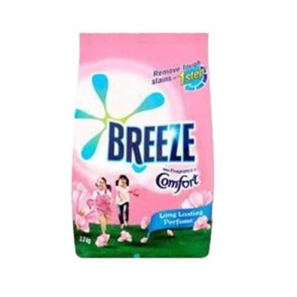 BREEZE POWDER FRAGRANCE OF COMFORT 2.1KG