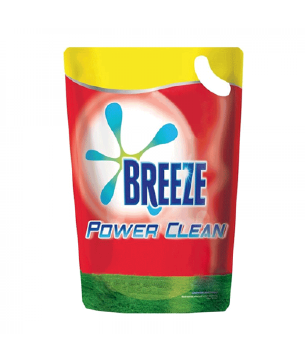 BREEZE LIQ RF POWER CLEAN 1.5KG