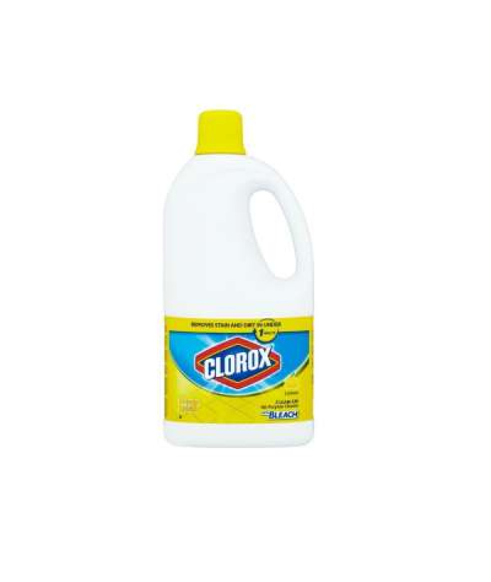 CLOROX BLEACH LEMON 2L