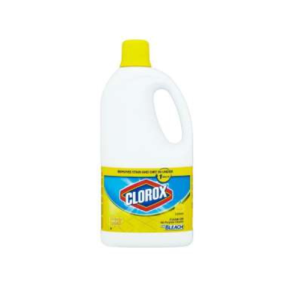 CLOROX BLEACH LEMON 2L