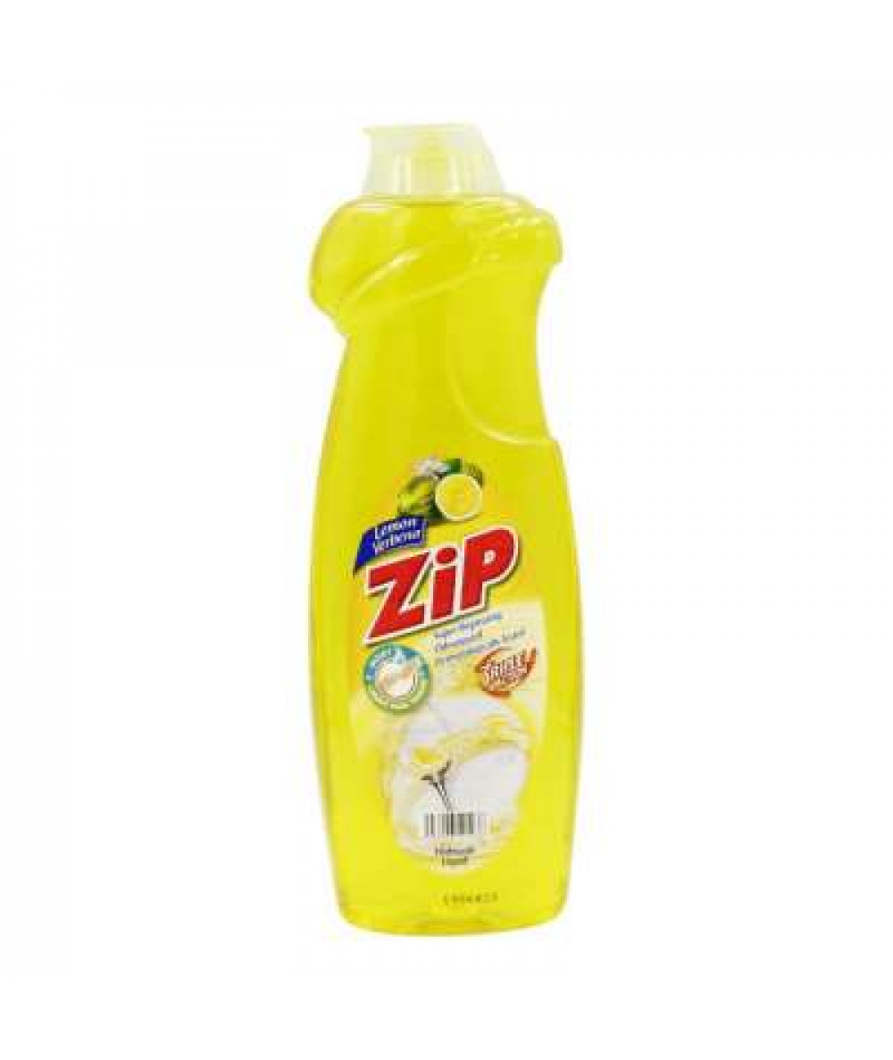 ZIP DISHWASHING LEMON VERBENA 900ML