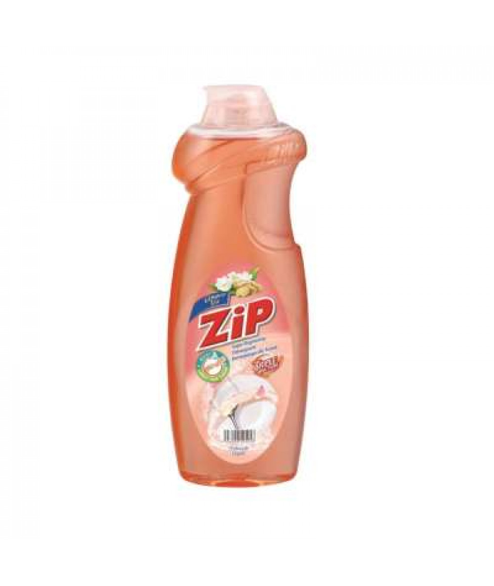 ZIP DISHWASHING GINGER TEA 900ML