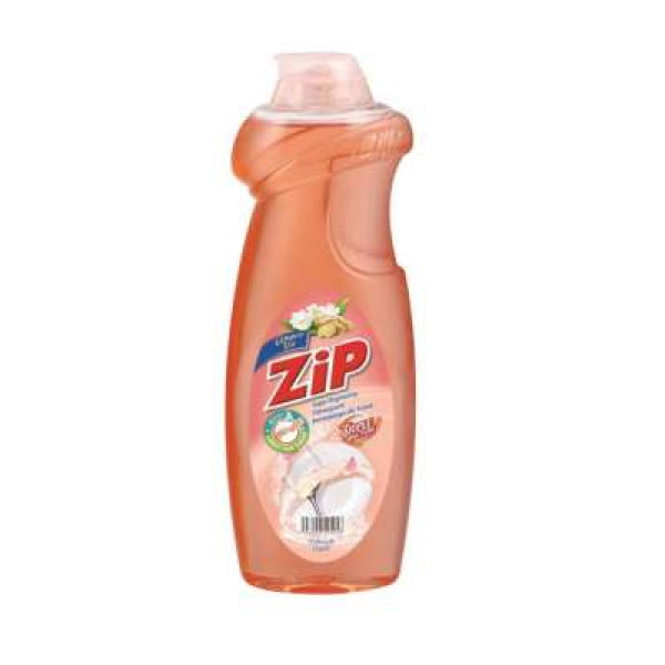 ZIP DISHWASHING GINGER TEA 900ML