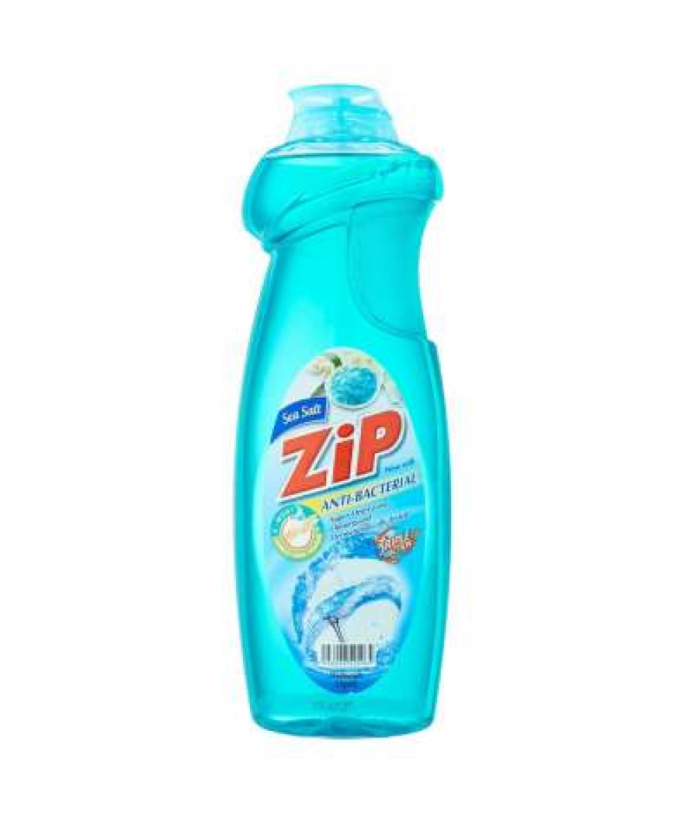 ZIP DISHWASHING SEA SALT 900ML 