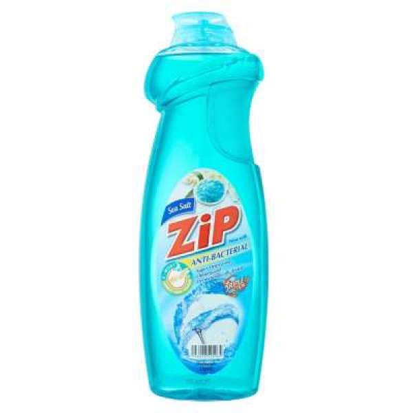 ZIP DISHWASHING SEA SALT 900ML 