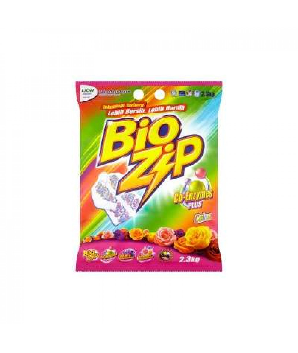 BIO ZIP POWDER COLOUR 2.3KG