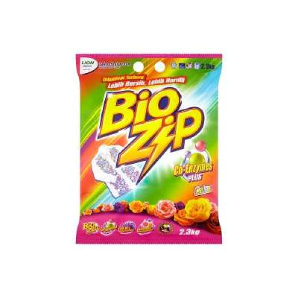 BIO ZIP POWDER COLOUR 2.3KG