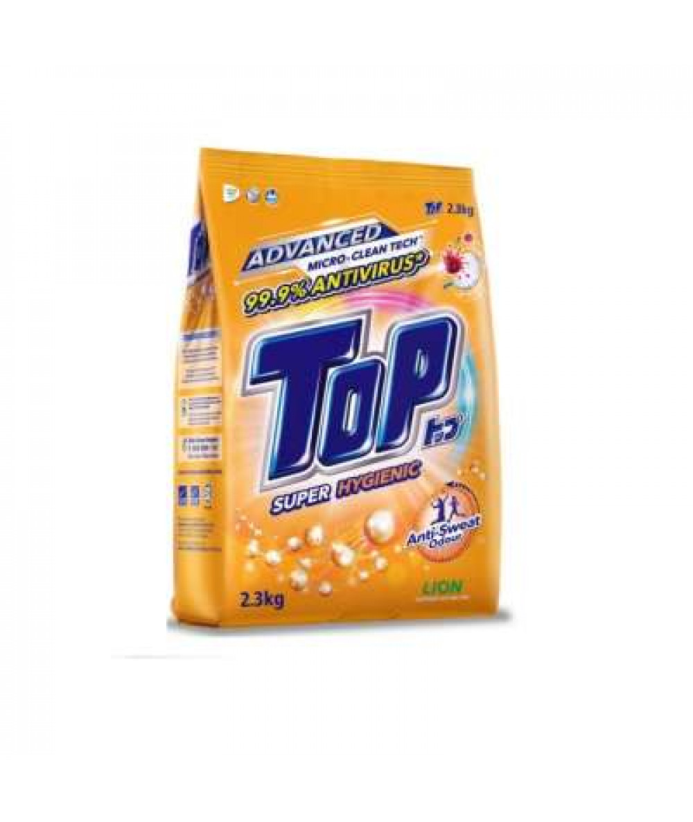 TOP POWDER SUPER HYGIENIC 2.3KG