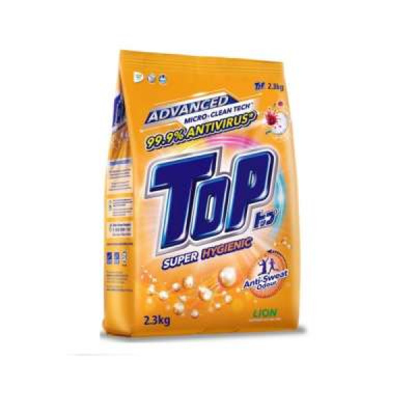 TOP POWDER SUPER HYGIENIC 2.3KG