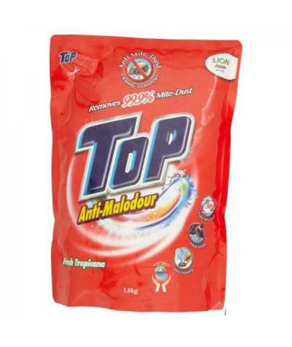 TOP CLD FRESH TROPICANA RED RF 1.8KG