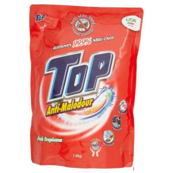 TOP CLD FRESH TROPICANA RED RF 1.8KG