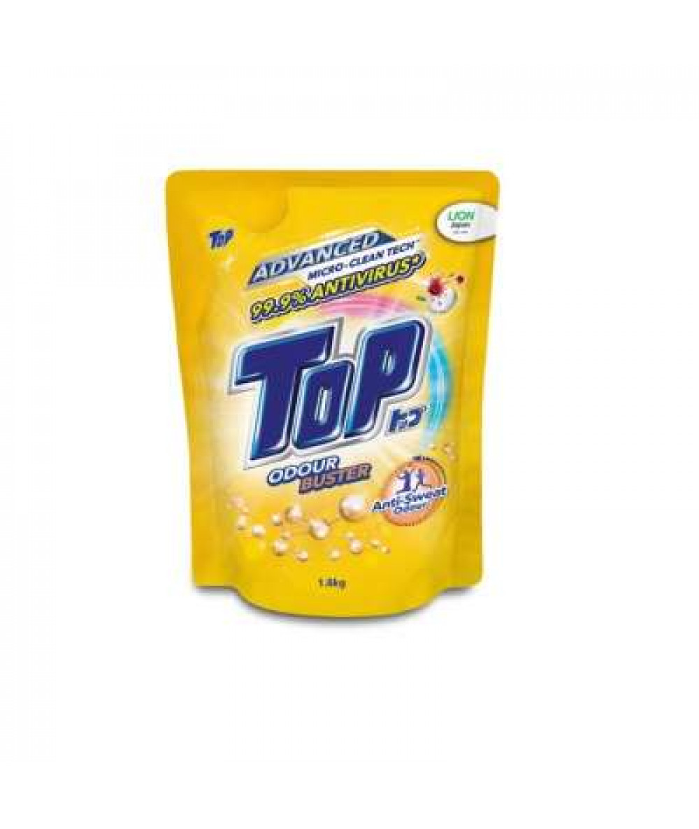 TOP CLD ANTI-BACTERIAL YELLOW RF 1.8KG