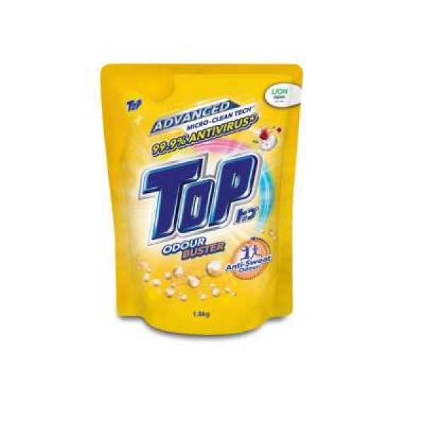 TOP CLD ANTI-BACTERIAL YELLOW RF 1.8KG