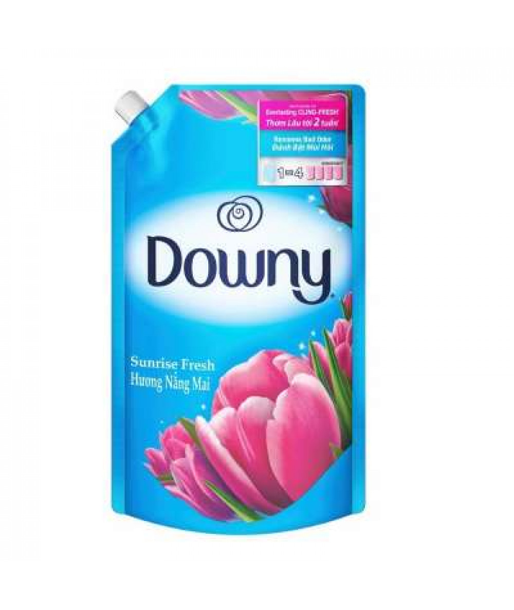 DOWNY REFILL 1.5L SUNRISE FRESH