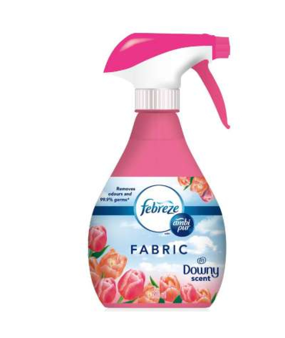 FEBBREZE 370ML DOWNY FLORAL FRESH