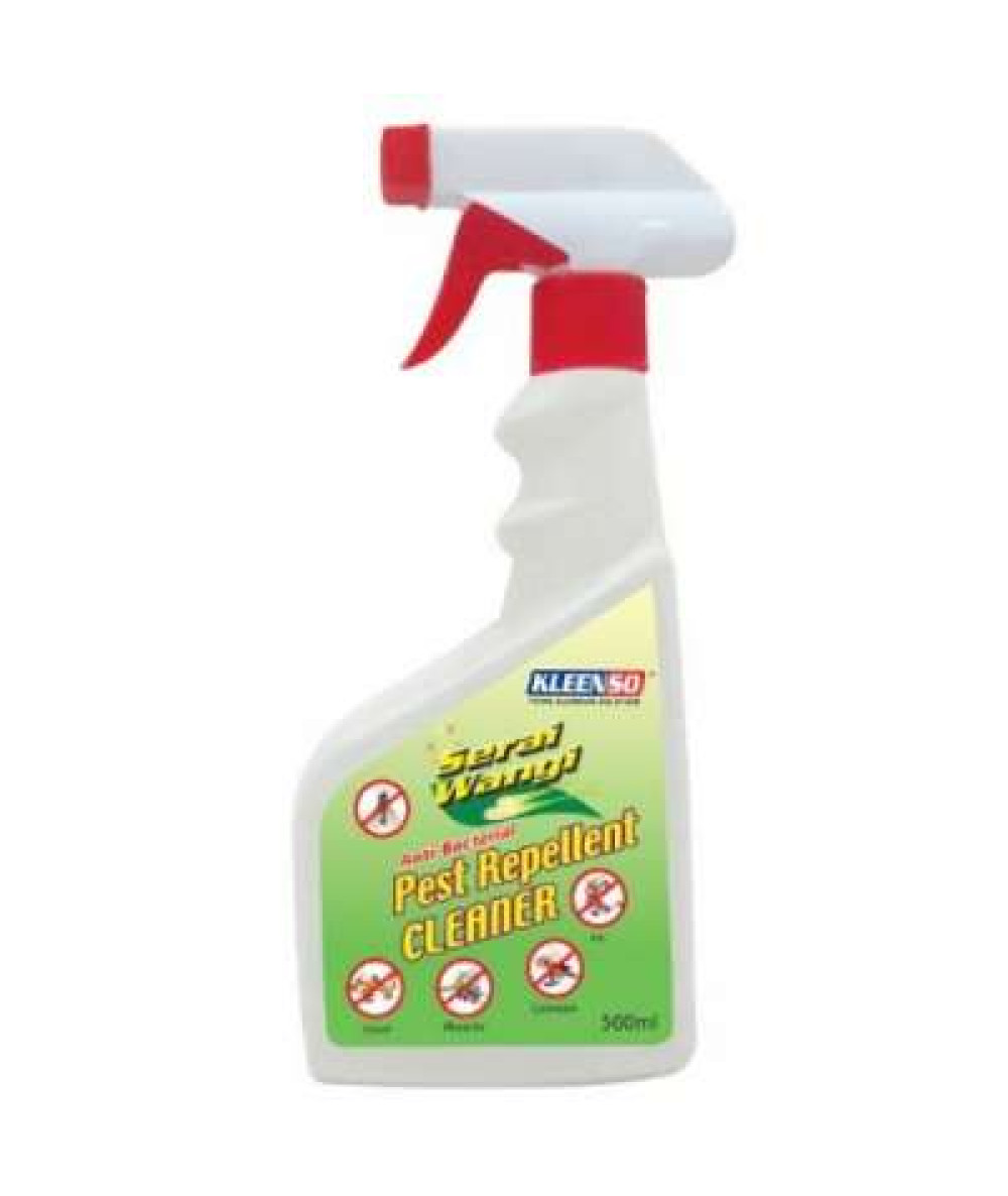 KLEENSO PEST REPELLENT 500ML 