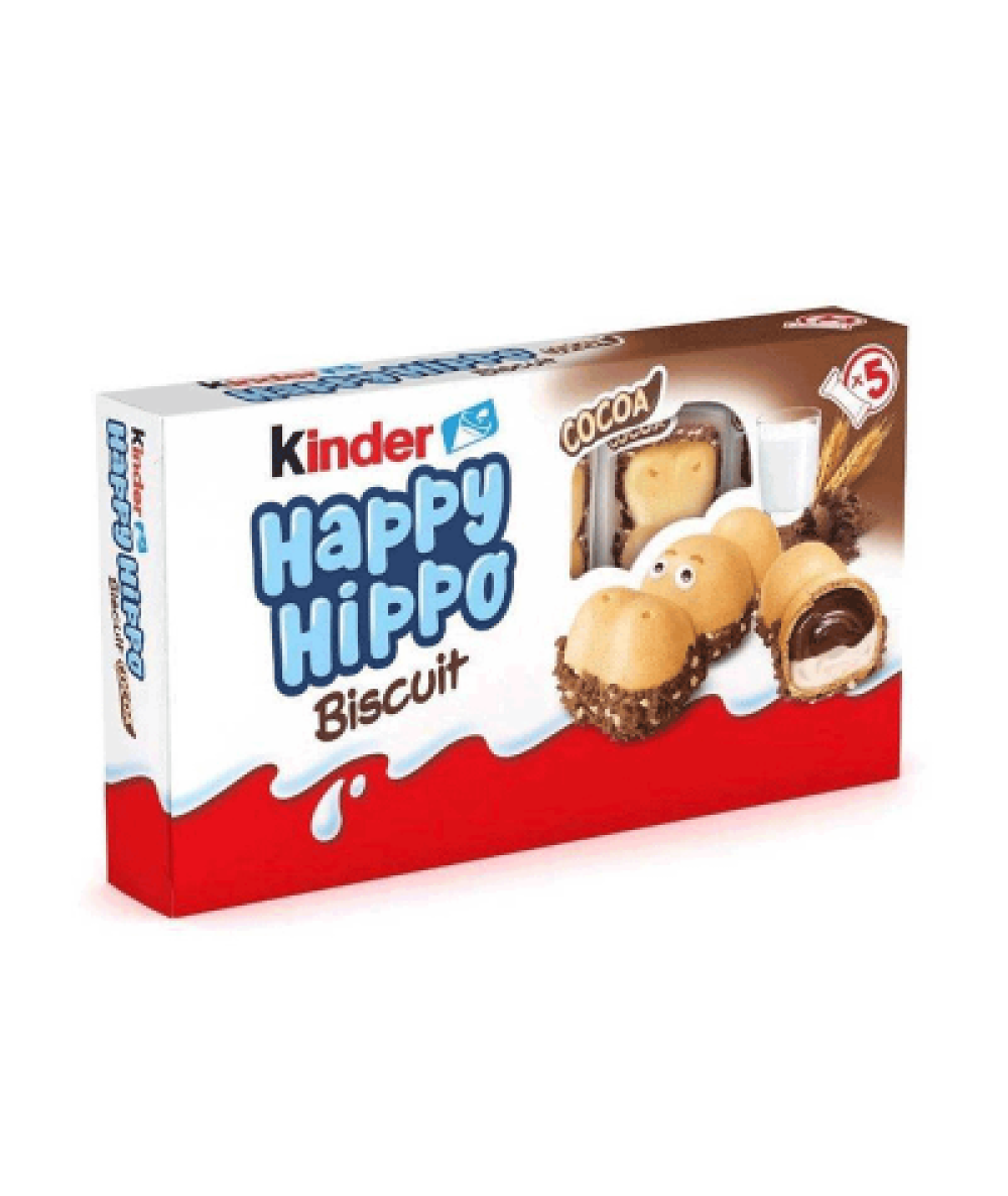 KINDER HAPPY HIPPO T5