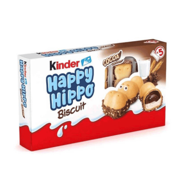 KINDER HAPPY HIPPO T5