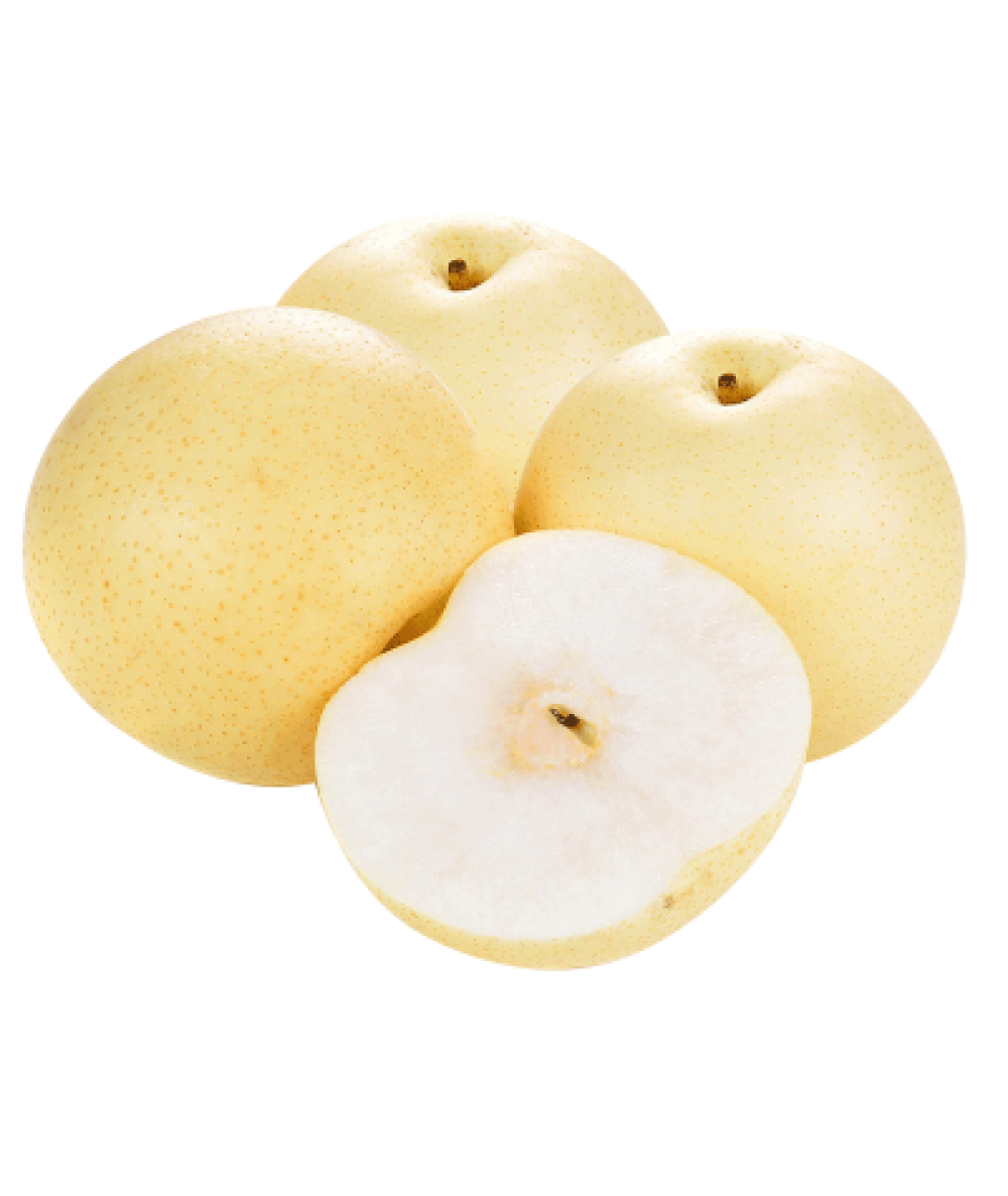 HUANG GUAN PEAR L (CHN) 4PCS