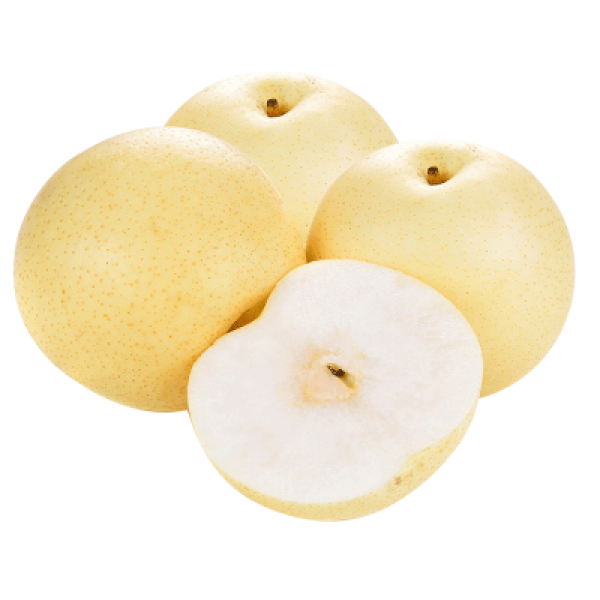 HUANG GUAN PEAR L (CHN) 4PCS