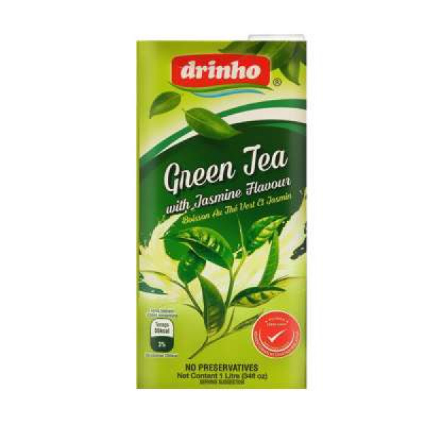 DRINHO GREEN TEA WITH JASMINE 1L