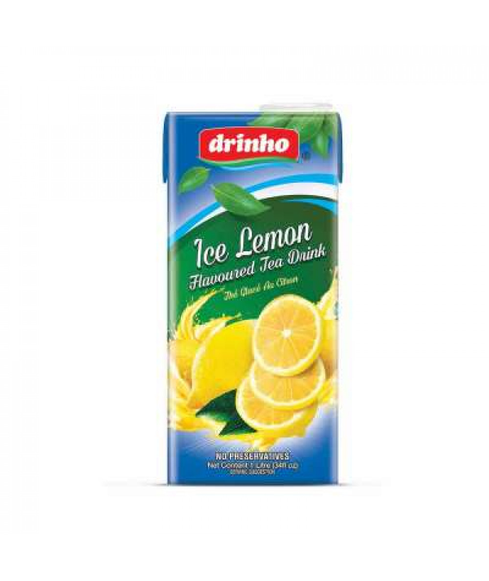 DRINHO ICE LEMON TEA 1L