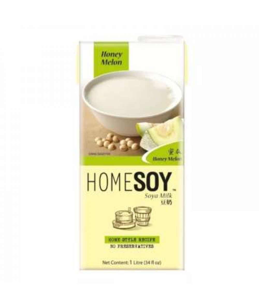 HOMESOY HONEY MELON 1L