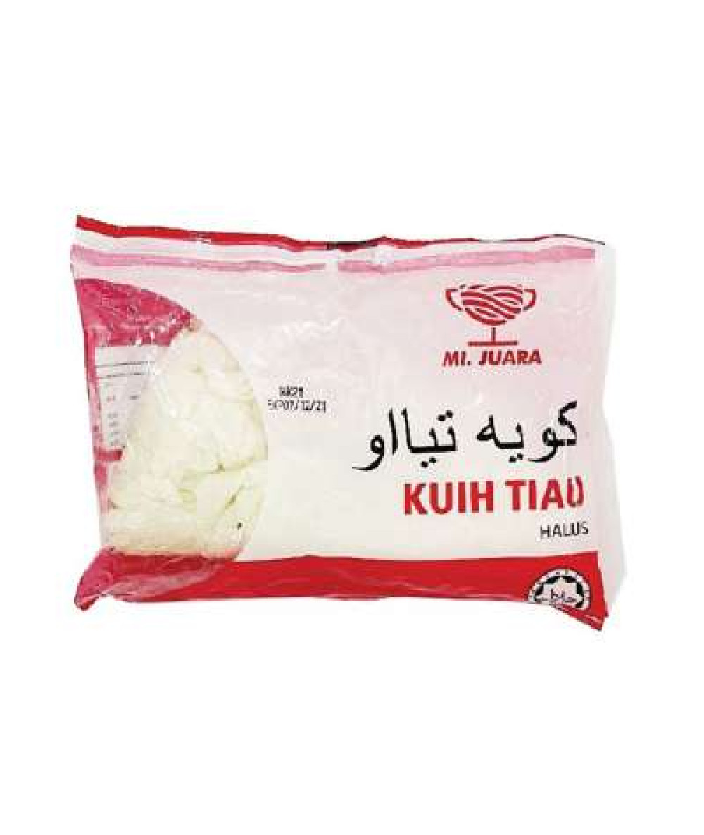 TIAU YOKE KUAY TEOW (THIN RED) 400GM