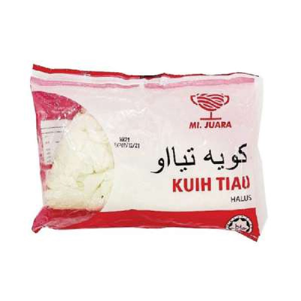 TIAU YOKE KUAY TEOW (THIN RED) 400GM