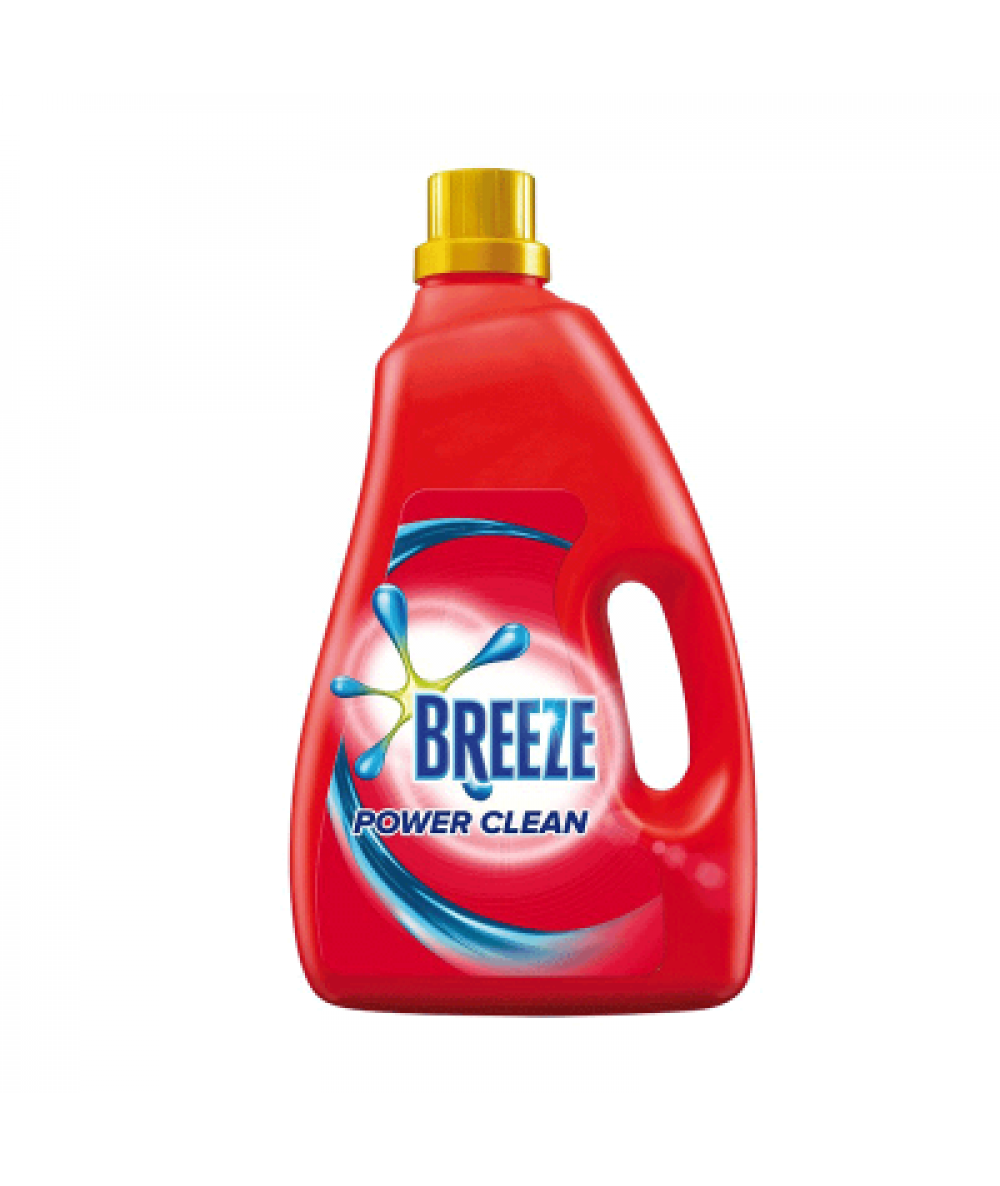 BREEZE LIQ POWER CLEAN 3.6KG