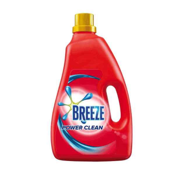 BREEZE LIQ POWER CLEAN 3.6KG