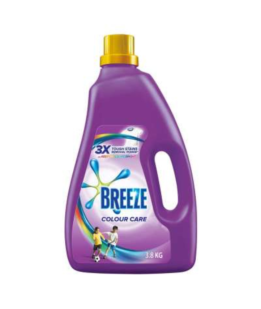 BREEZE LIQ COLOR CARE 3.6KG