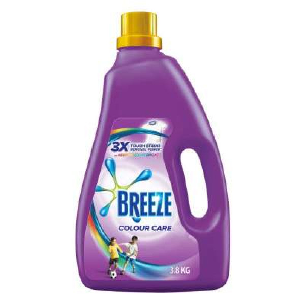 BREEZE LIQ COLOR CARE 3.6KG