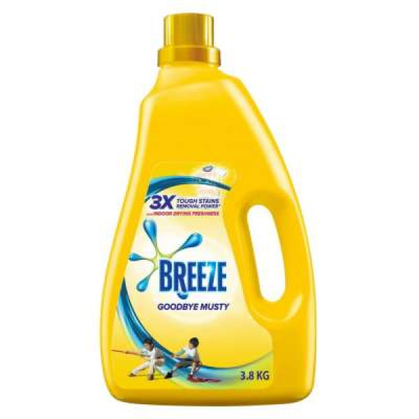 BREEZE LIQ GOODBYE MUSTY 3.6KG