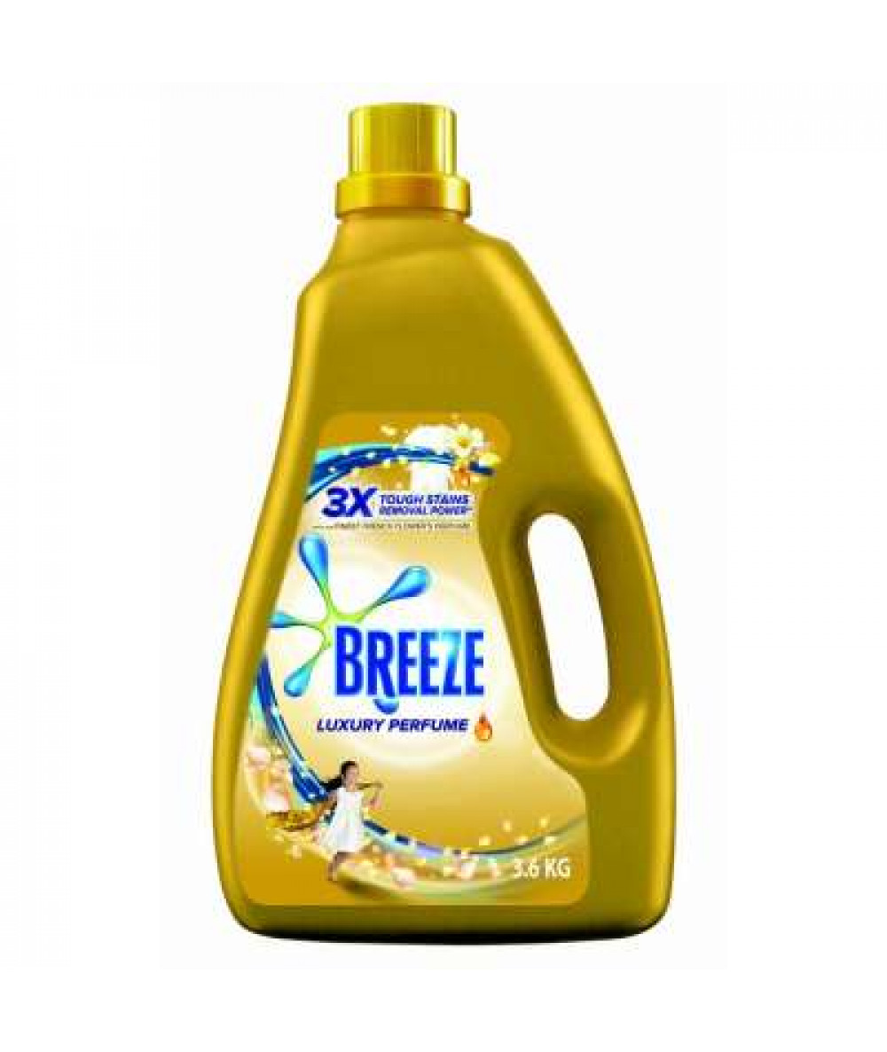 BREEZE LIQ LUXURY PERFUME 3.6KG